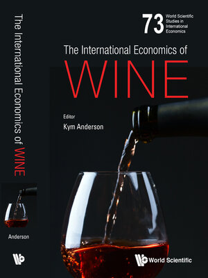 cover image of The International Economics of Wine